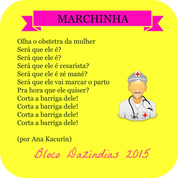 Marchinha de Carnaval